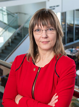 Supply chain illustration